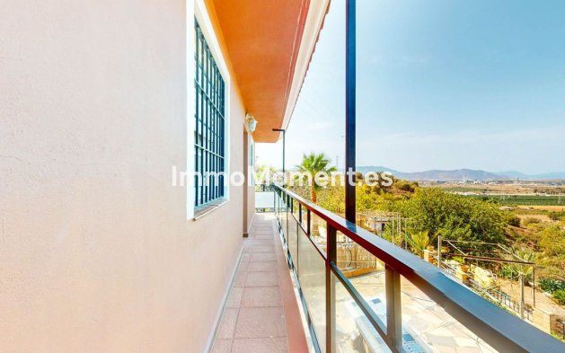 Wiederverkauf - Freistehende Villa - Málaga - Campanillas