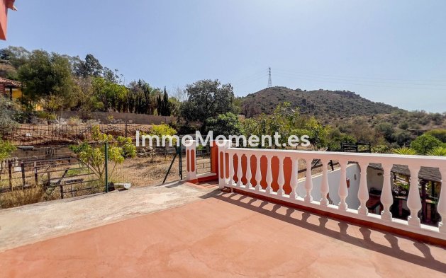 Wiederverkauf - Freistehende Villa - Málaga - Campanillas