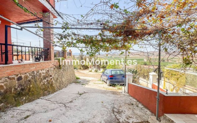 Wiederverkauf - Freistehende Villa - Málaga - Campanillas
