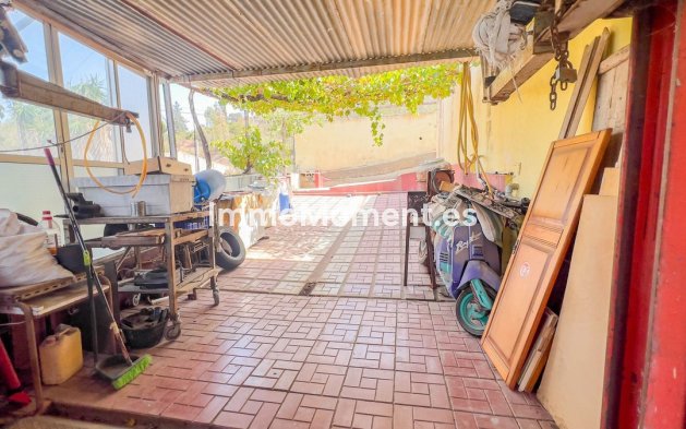 Wiederverkauf - Freistehende Villa - Málaga - Campanillas