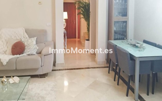 Wiederverkauf - Reihenhaus - Estepona  - Estepona Centro