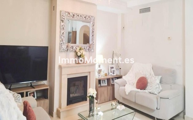 Wiederverkauf - Reihenhaus - Estepona  - Estepona Centro