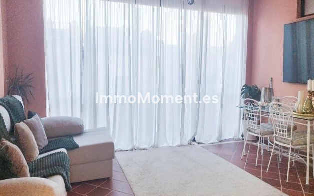 Wiederverkauf - Reihenhaus - Estepona  - Estepona Centro