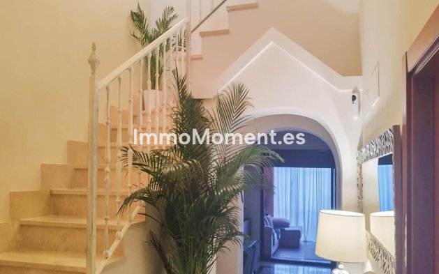 Wiederverkauf - Reihenhaus - Estepona  - Estepona Centro