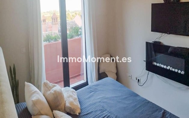 Wiederverkauf - Reihenhaus - Estepona  - Estepona Centro