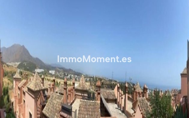 Wiederverkauf - Reihenhaus - Estepona  - Estepona Centro