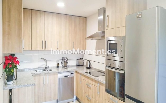 Wiederverkauf - Reihenhaus - Estepona  - Estepona Centro