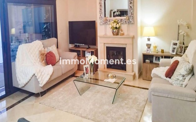 Wiederverkauf - Reihenhaus - Estepona  - Estepona Centro