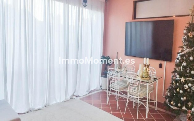 Wiederverkauf - Reihenhaus - Estepona  - Estepona Centro