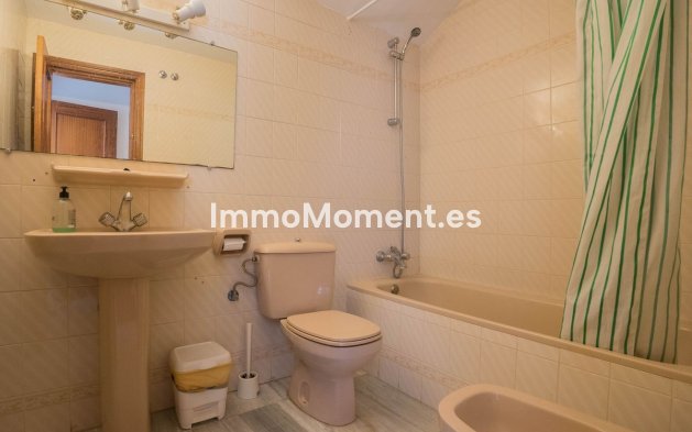 Wiederverkauf - Wohnung - Fuengirola - Fuengirola Centro