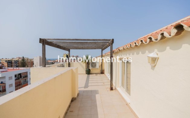 Wiederverkauf - Wohnung - Fuengirola - Fuengirola Centro