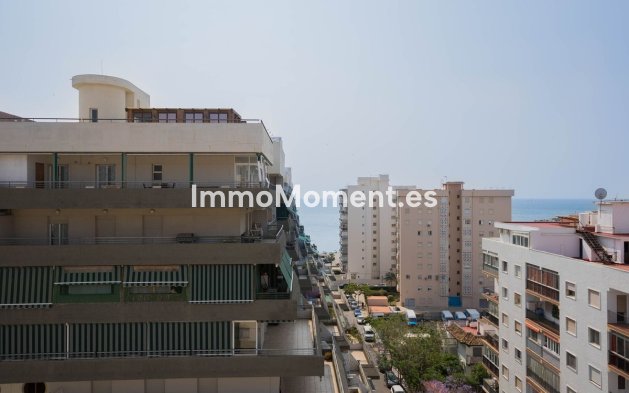 Wiederverkauf - Wohnung - Fuengirola - Fuengirola Centro