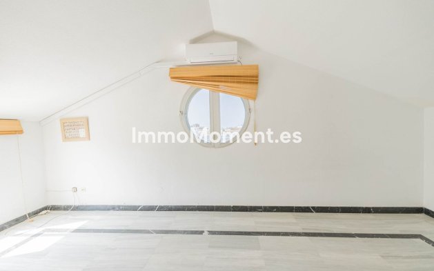 Wiederverkauf - Wohnung - Fuengirola - Fuengirola Centro