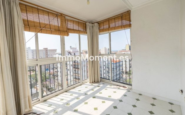 Wiederverkauf - Wohnung - Fuengirola - Fuengirola Centro