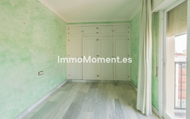 Wiederverkauf - Wohnung - Fuengirola - Fuengirola Centro