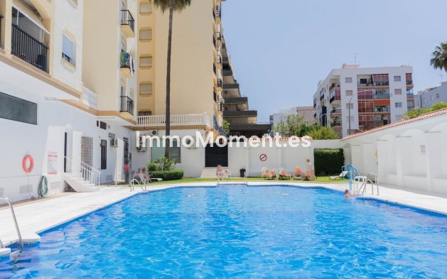 Wiederverkauf - Wohnung - Fuengirola - Fuengirola Centro