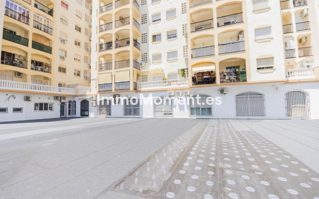 Wiederverkauf - Wohnung - Fuengirola - Fuengirola Centro