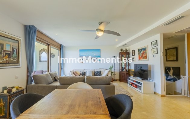 Wiederverkauf - Wohnung - Marbella - Altos de los Monteros