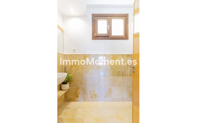 Wiederverkauf - Wohnung - Marbella - Altos de los Monteros