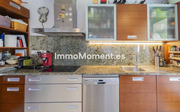 Wiederverkauf - Wohnung - Marbella - Altos de los Monteros