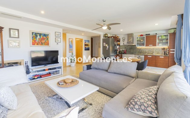 Wiederverkauf - Wohnung - Marbella - Altos de los Monteros