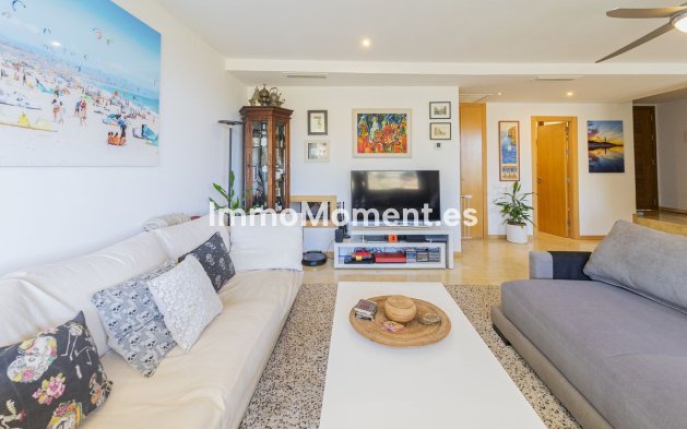 Wiederverkauf - Wohnung - Marbella - Altos de los Monteros