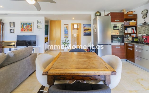 Wiederverkauf - Wohnung - Marbella - Altos de los Monteros