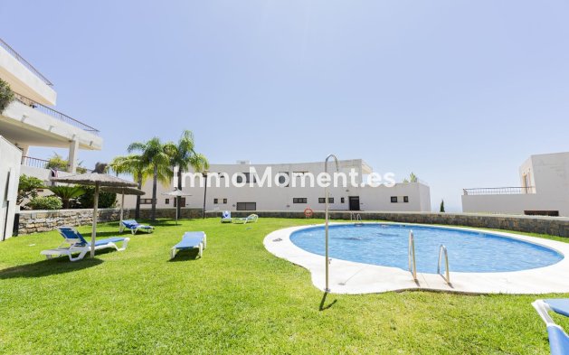 Wiederverkauf - Wohnung - Marbella - Altos de los Monteros