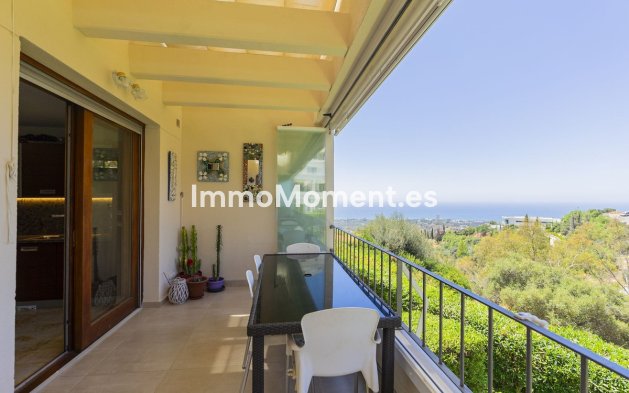 Wiederverkauf - Wohnung - Marbella - Altos de los Monteros