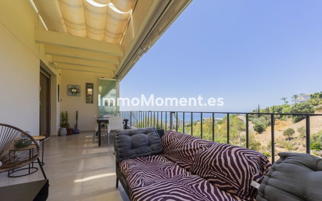Wiederverkauf - Wohnung - Marbella - Altos de los Monteros