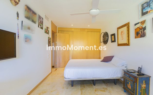 Wiederverkauf - Wohnung - Marbella - Altos de los Monteros