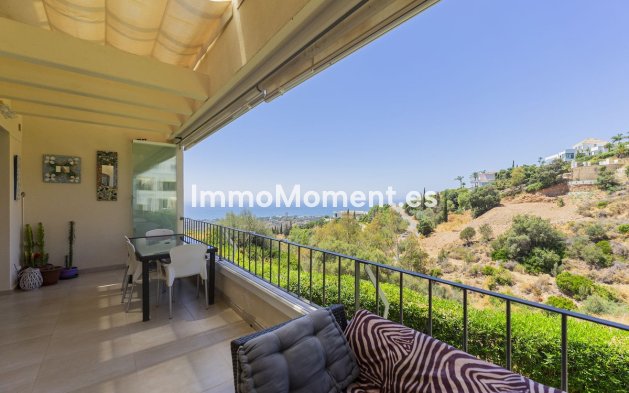 Wiederverkauf - Wohnung - Marbella - Altos de los Monteros