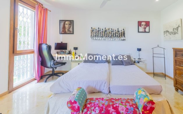 Wiederverkauf - Wohnung - Marbella - Altos de los Monteros