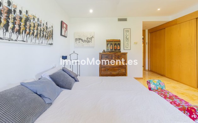 Wiederverkauf - Wohnung - Marbella - Altos de los Monteros