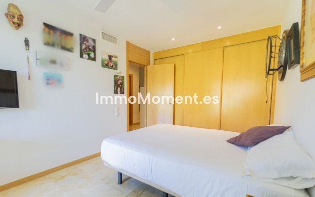 Wiederverkauf - Wohnung - Marbella - Altos de los Monteros