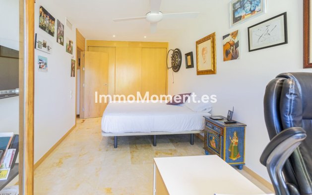 Wiederverkauf - Wohnung - Marbella - Altos de los Monteros