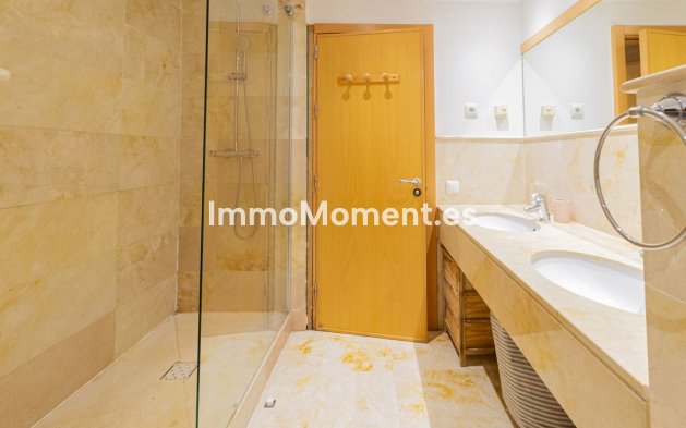 Wiederverkauf - Wohnung - Marbella - Altos de los Monteros