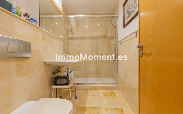 Wiederverkauf - Wohnung - Marbella - Altos de los Monteros