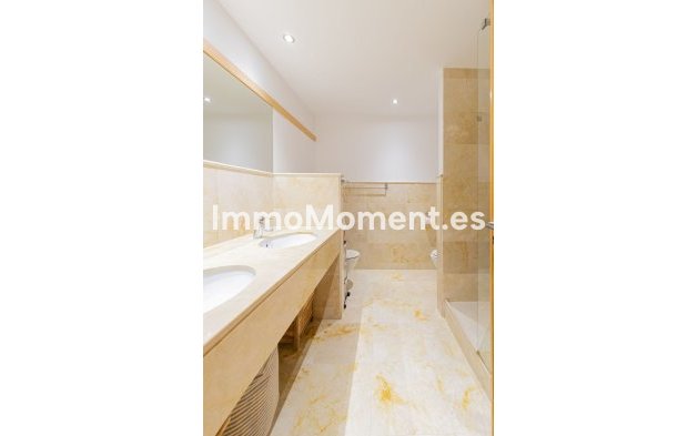 Wiederverkauf - Wohnung - Marbella - Altos de los Monteros