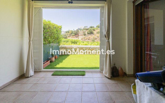 Wiederverkauf - Wohnung - Marbella - Altos de los Monteros