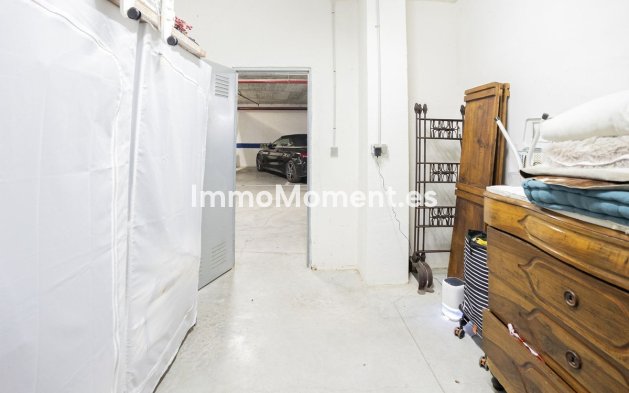 Wiederverkauf - Wohnung - Marbella - Altos de los Monteros