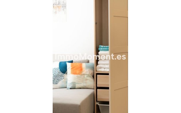 Bestaande woning - Appartement - Mijas - Calahonda