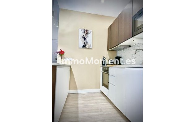 Bestaande woning - Appartement - Mijas - Calahonda