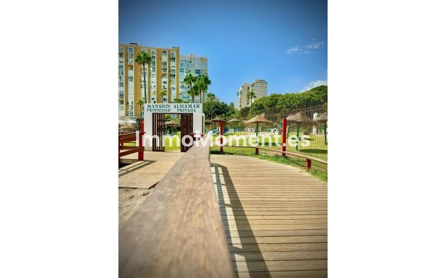 Bestaande woning - Appartement - Mijas - Calahonda