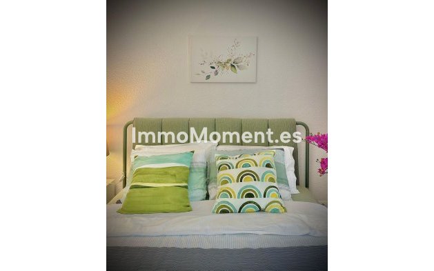 Bestaande woning - Appartement - Mijas - Calahonda