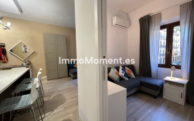 Bestaande woning - Appartement - Mijas - Calahonda