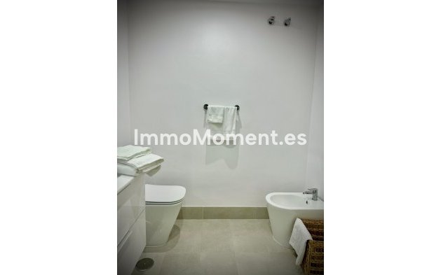 Bestaande woning - Appartement - Mijas - Calahonda