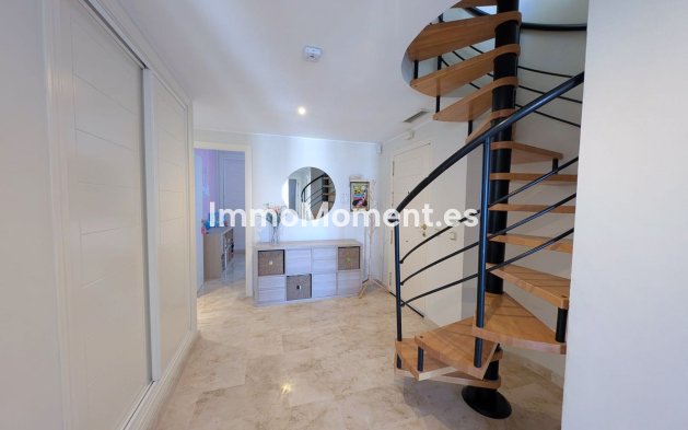 Revente - Appartement - Estepona  - Estepona Centro