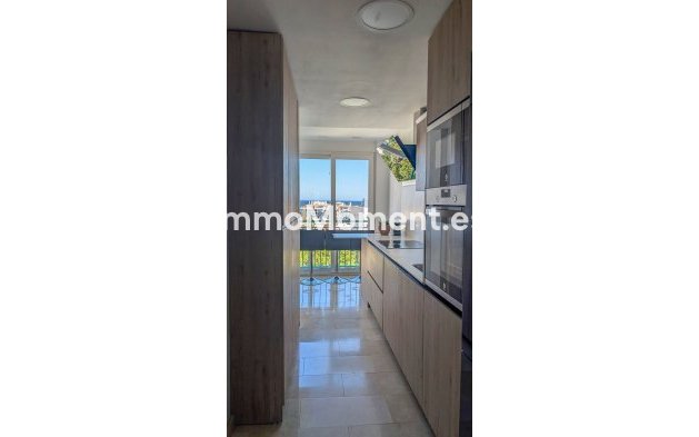 Revente - Appartement - Estepona  - Estepona Centro