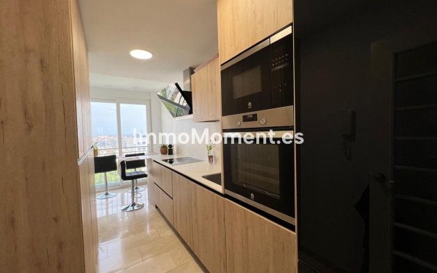 Revente - Appartement - Estepona  - Estepona Centro